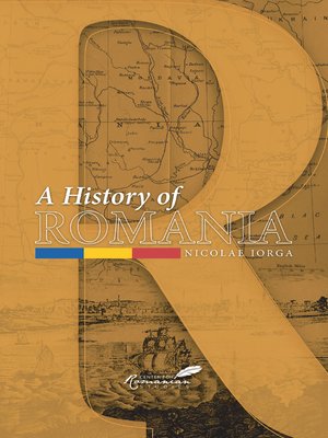 cover image of A History of Romania